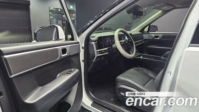 Hyundai Santafe Santa Fe (MX5) Бензин 2.5T 2WD — Фото автомобиля 10