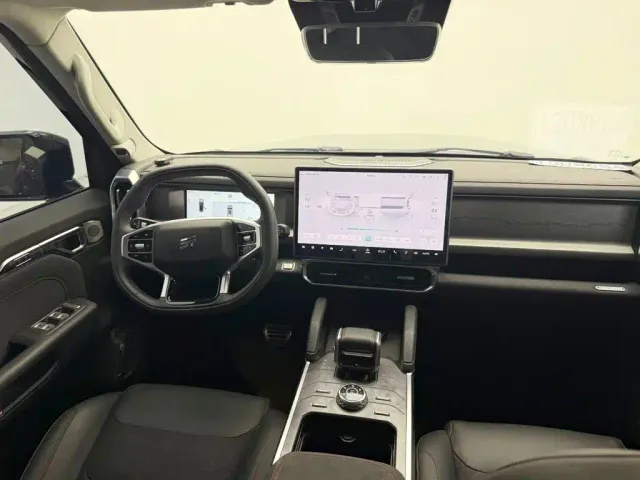 Jetour T2 — Фото автомобиля 5