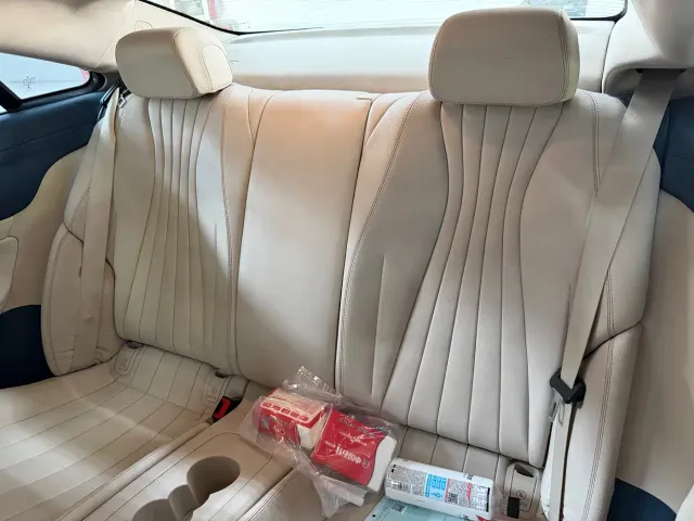 Mercedes-Benz E-Class — Фото автомобиля 8