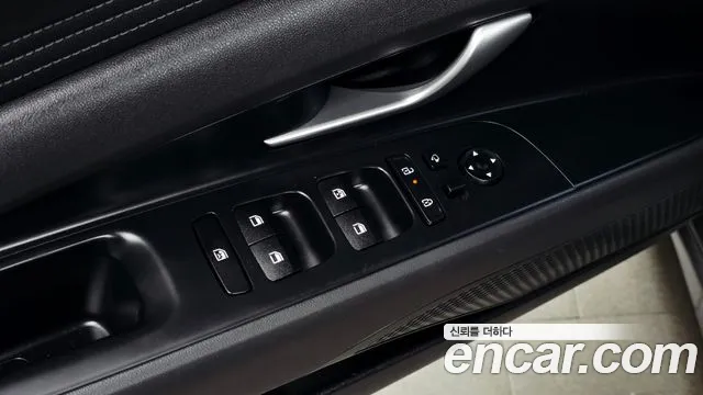 Hyundai Avante CN7 — Фото автомобиля 27