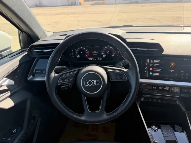Audi A3 — Фото автомобиля 10