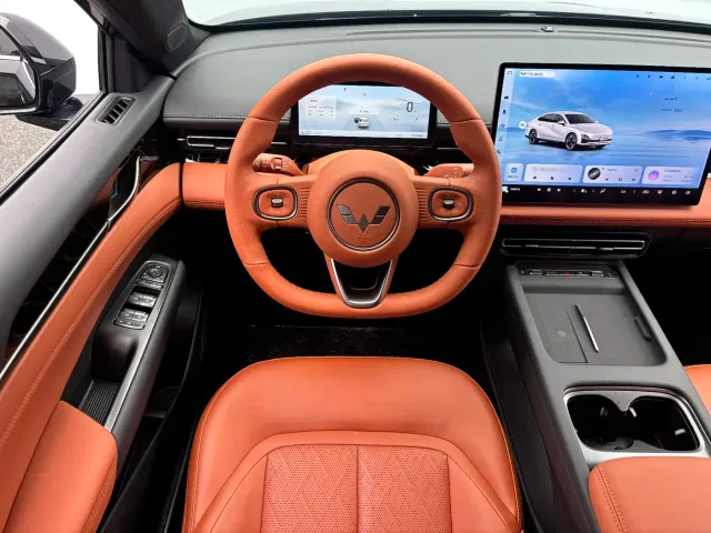 Wuling Starlight — Фото автомобиля 13