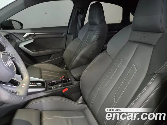 Audi A3 — Фото автомобиля 10