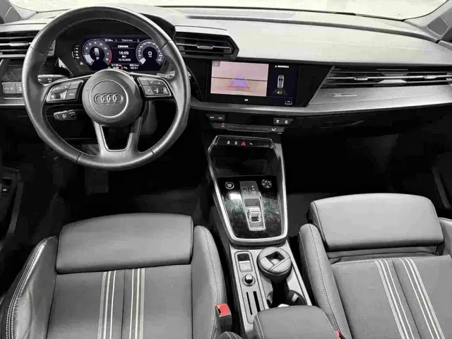Audi A3 — Фото автомобиля 10