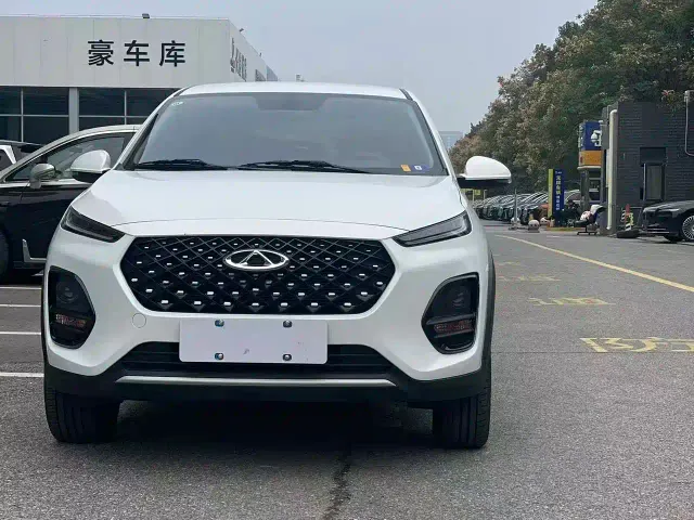 Chery Tiggo 3x — Фото автомобиля 2