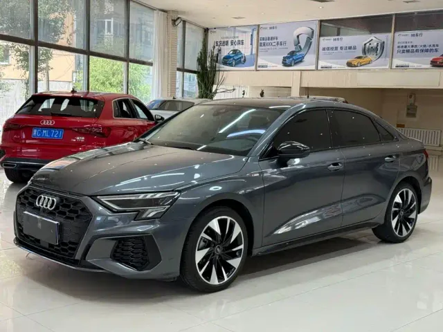 Фотография автомобиля — Audi A3