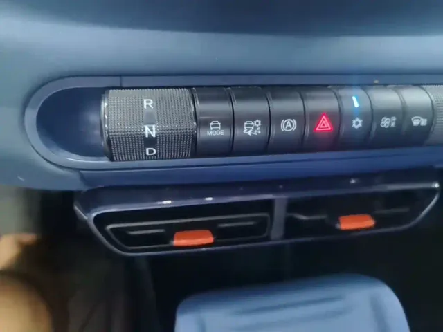 BYD Seagull — Фото автомобиля 13