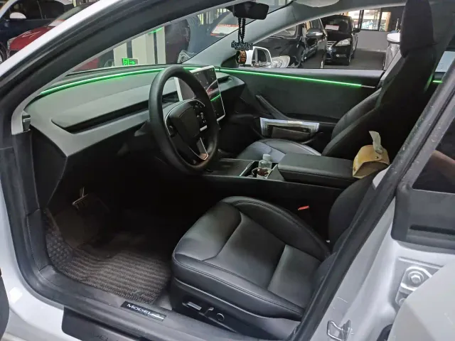 Tesla Model 3 — Фото автомобиля 3
