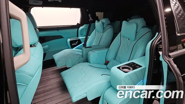 Kia Canival Новый Carnival 4 поколение Бензин 9 мест Hi-Limousine (Спецкузов) — Фото автомобиля 16