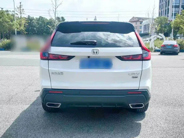 Honda CR-V — Фото автомобиля 5