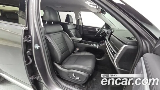Hyundai Santa Fe MX5 — Фото автомобиля 11