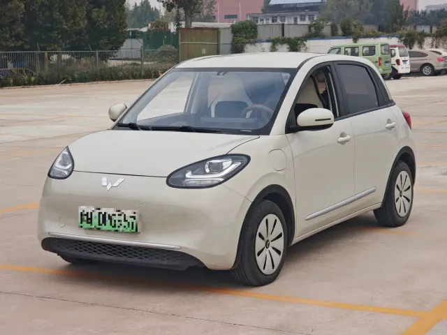 Фотография автомобиля — Wuling Bingo