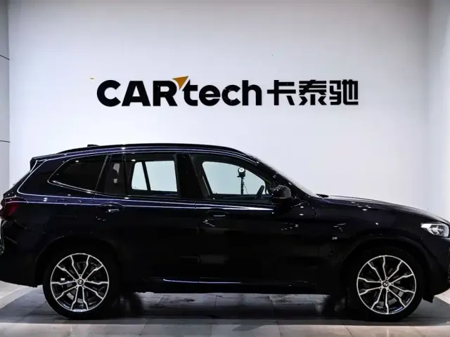 BMW X3 — Фото автомобиля 5
