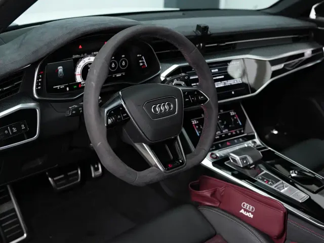 Audi RS 6 — Фото автомобиля 17
