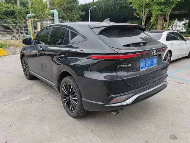 Toyota Venza — Фото автомобиля 5