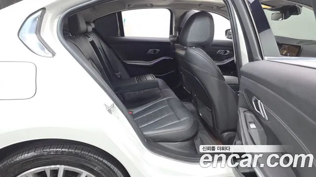 BMW 3-Series 3 серия (G20) 320d xDrive Luxury — Фото автомобиля 11