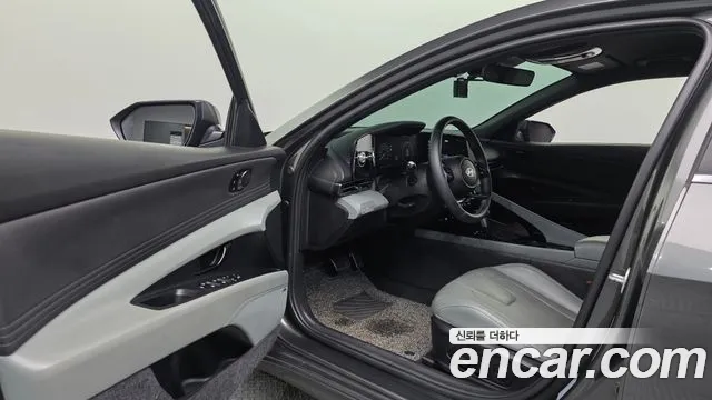 Hyundai AVANTE Новый Avante (CN7) — Фото автомобиля 9