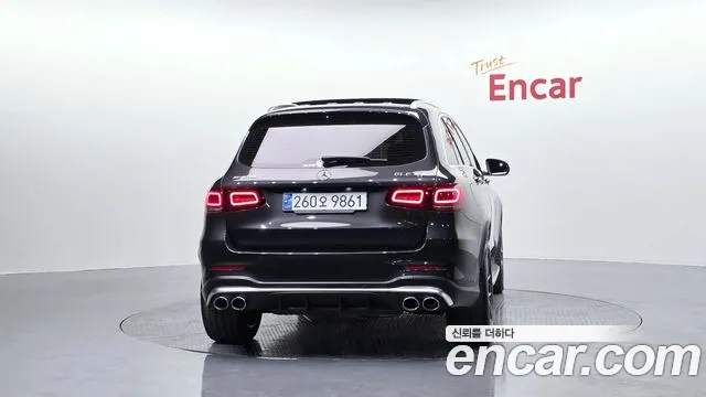 Mercedes-Benz GLC-Class GLC-класс X253 — Фото автомобиля 4