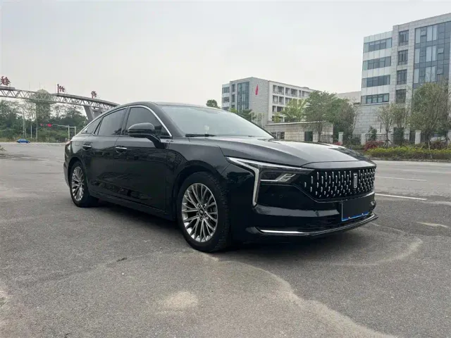 Bestune B70 — Фото автомобиля 3