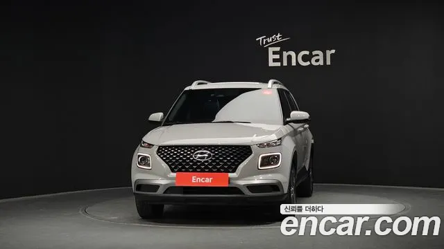 Hyundai Venue Venue 1.6 Flux — Фото автомобиля 3