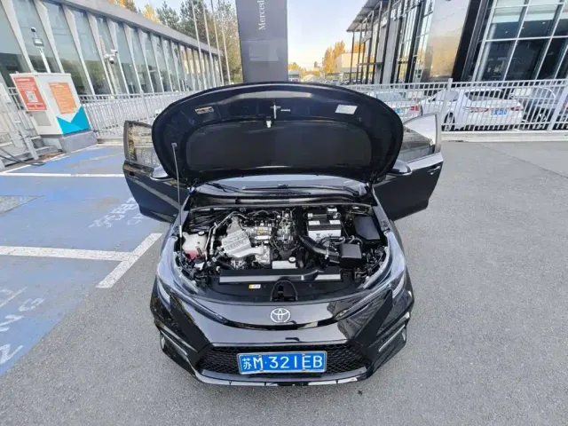 Toyota Levin — Фото автомобиля 10