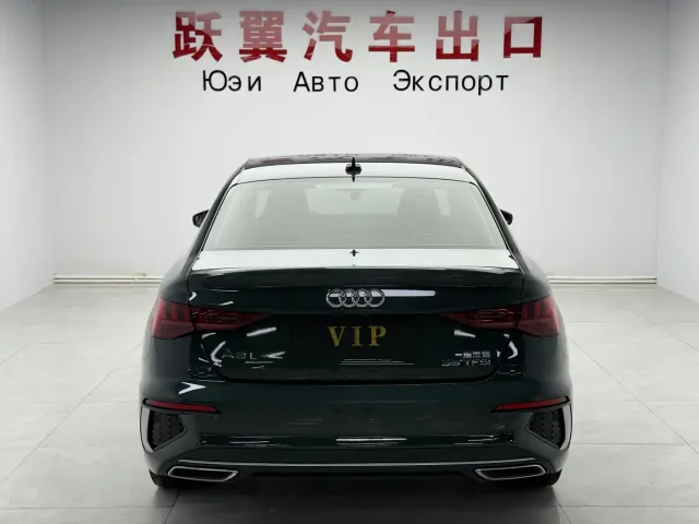 Audi A3 — Фото автомобиля 5