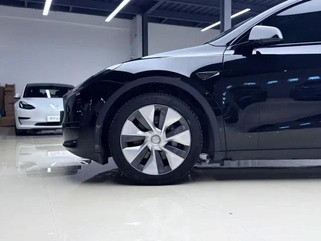 Tesla Model Y — Фото автомобиля 9
