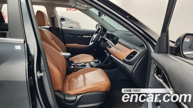 Kia Seltos Новый Seltos Бензин 2.0 2WD — Фото автомобиля 22