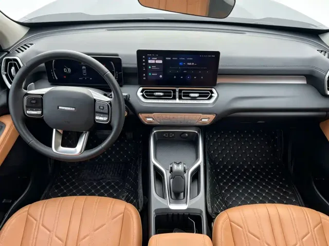Haval H5 — Фото автомобиля 10