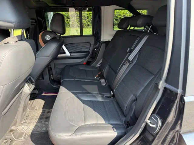 BAIC BJ40 — Фото автомобиля 12