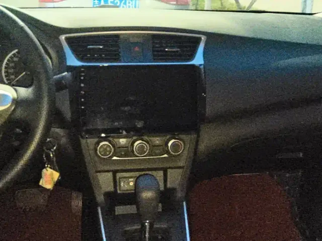 Nissan Sylphy — Фото автомобиля 13