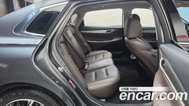 Hyundai Grandeur Новый Grandeur IG — Фото автомобиля 9