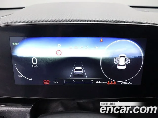 Kia Niro New — Фото автомобиля 6