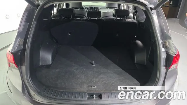 Hyundai Santa Fe New — Фото автомобиля 20