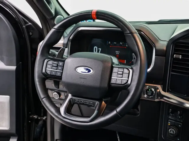 Ford F-150 Raptor — Фото автомобиля 18