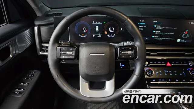Hyundai Santa Fe MX5 — Фото автомобиля 13