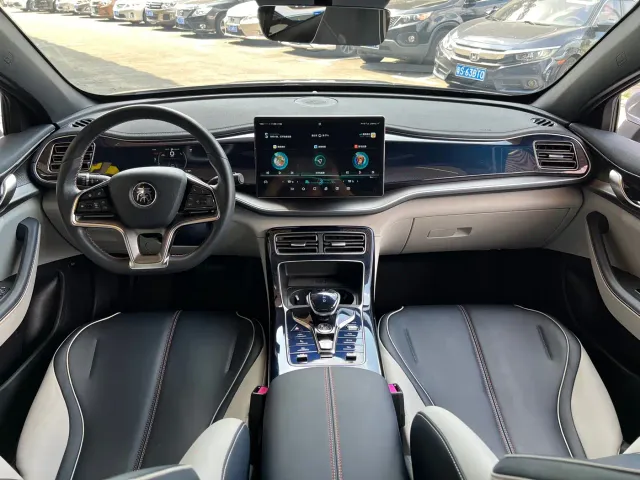 BYD Qin PLUS — Фото автомобиля 6