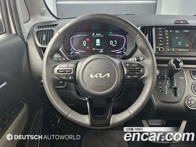 Kia Ray New — Фото автомобиля 13