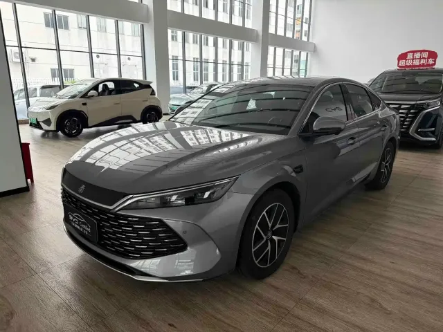 Фотография автомобиля — BYD Qin L