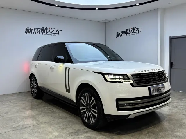 Land Rover Range Rover — Фото автомобиля 4