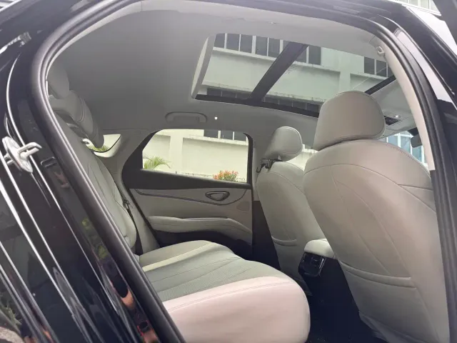 BYD Seal 07 EV — Фото автомобиля 14