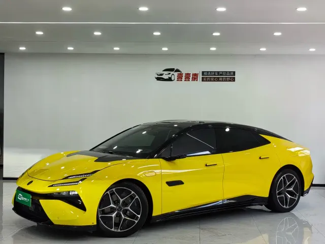 Фотография автомобиля — Lotus Emeya