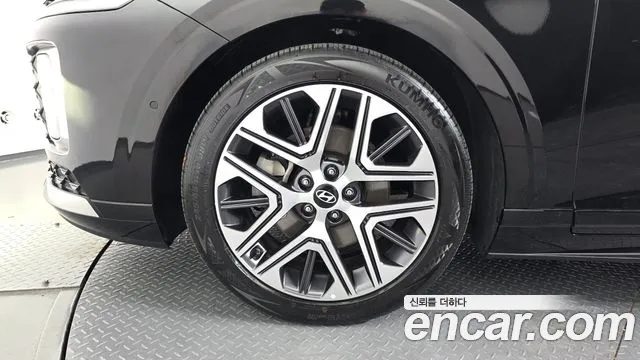 Hyundai Grandeur GN7 — Фото автомобиля 5