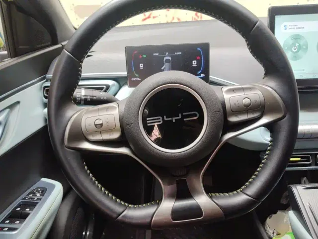 BYD Seagull — Фото автомобиля 6