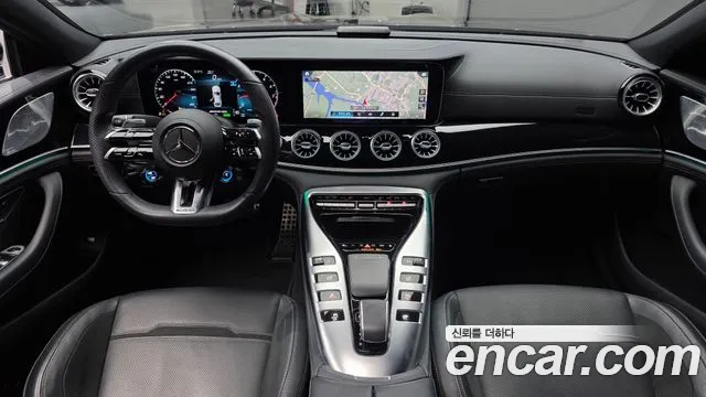 Mercedes-Benz AMG GT X290 (2018–2026) — Фото автомобиля 7
