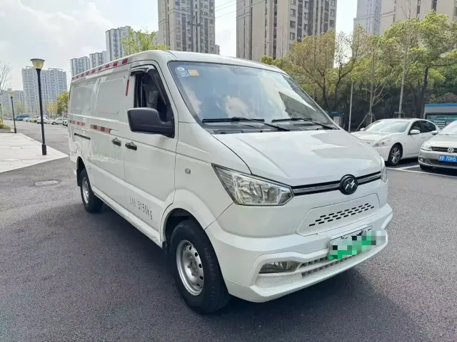 New Gonow Shuailing — Фото автомобиля 3