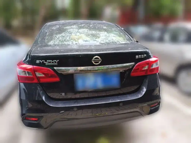 Nissan Sylphy — Фото автомобиля 3