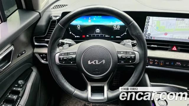 Kia Sportage 5th Gen — Фото автомобиля 19