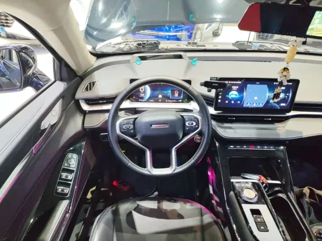 Haval H6 — Фото автомобиля 6