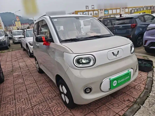 Wuling Hongguang Mini EV — Фото автомобиля 2
